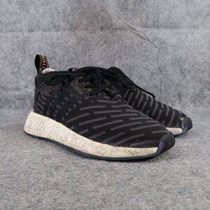 Adidas Shoes Womens 7 Athletic Trainers NMD R2 Prime Knit Sneaker Running Active